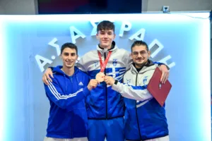 ΑΣ Αστραπή: Θερμή υποδοχή στον Απόστολο Παναγόπουλο