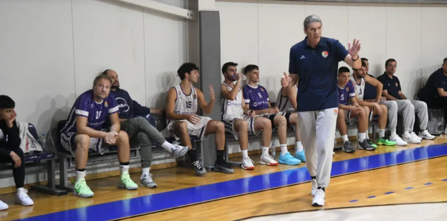 Χαμόγελα στον Αίολο Αγυιάς για τη νέα νίκη