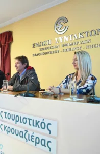 Πάτρα - Κρουαζιέρα: Προορισμός και τους 12 μήνες του έτους ΦΩΤΟ