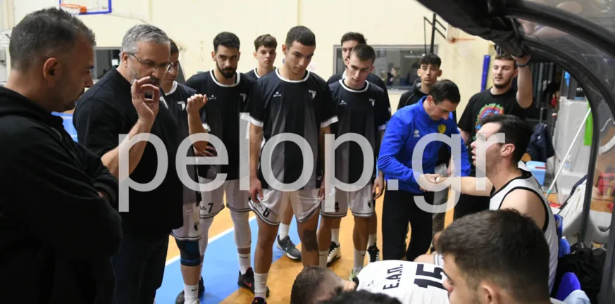 Οι γυναίκες της ΕΑΠ δύσκολη αποστολή με την Παναχαϊκή