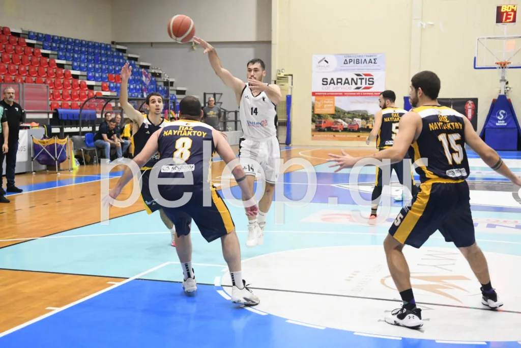 ΕΑΠ και ΑΕ Ροϊτίκων με περίπατο το «5 στα 5», ποιοι πανηγύρισαν στα ντέρμπι, ΦΩΤΟ