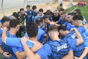 Α’ Κατηγορία: Ανετη νίκη για τον Διαγόρα