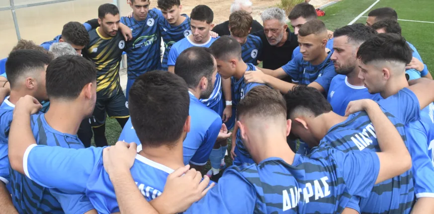 Α' Κατηγορία: Ανετη νίκη για τον Διαγόρα