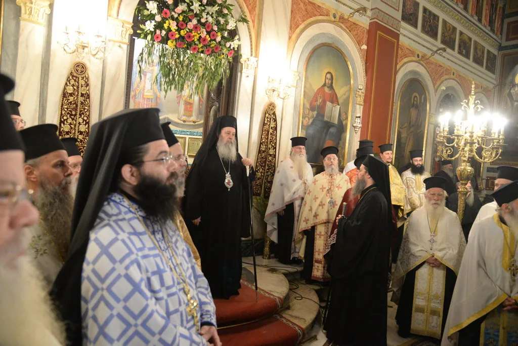 Πάτρα: Η υποδοχή με λαμπρότητα και κατάνυξη της εικόνας της Παναγίας Εσφαγμένης, ΦΩΤΟ