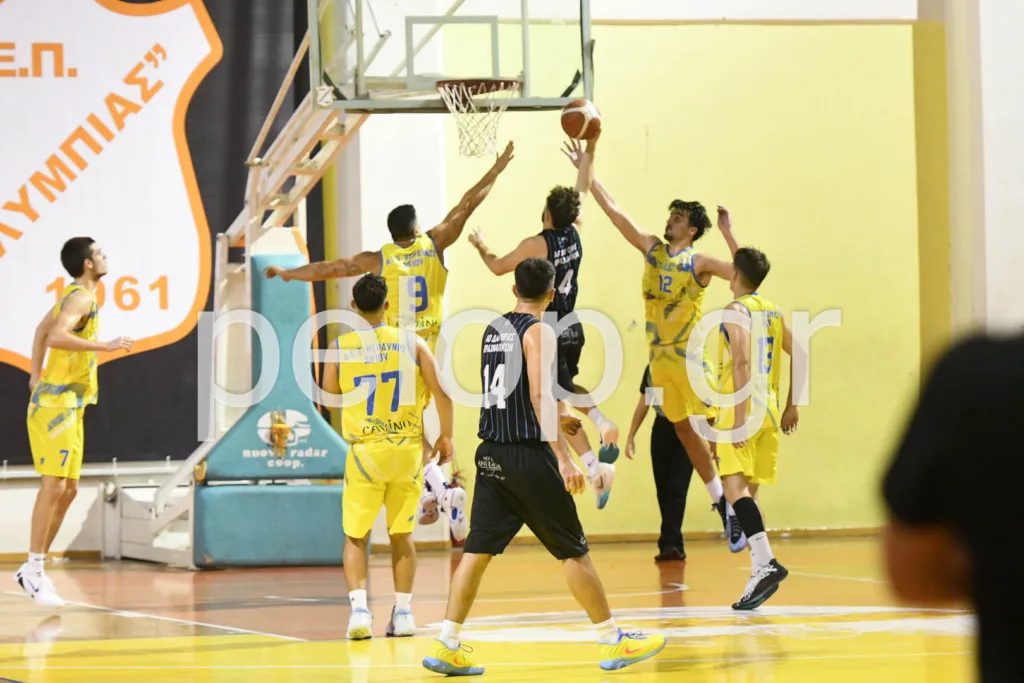 ΕΑΠ και ΑΕ Ροϊτίκων με περίπατο το «5 στα 5», ποιοι πανηγύρισαν στα ντέρμπι, ΦΩΤΟ