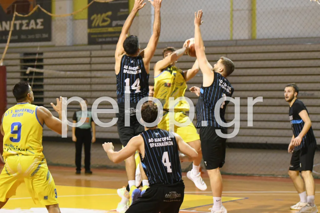 ΕΑΠ και ΑΕ Ροϊτίκων με περίπατο το «5 στα 5», ποιοι πανηγύρισαν στα ντέρμπι, ΦΩΤΟ