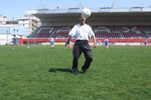 Εφυγε από τη ζωή μια μεγάλη φυσιογνωμία των γηπέδων της Αχαΐας