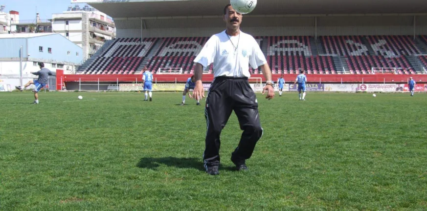Εφυγε από τη ζωή μια μεγάλη φυσιογνωμία των γηπέδων της Αχαΐας