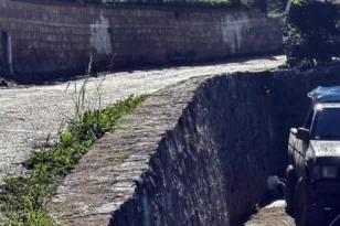 Δυτική Αχαΐα: Συγκλονίζει ο παππούς του 3χρονου – «Άκουσα ουρλιαχτά και βγήκα έξω…» ΒΙΝΤΕΟ