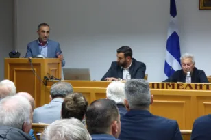 Θεόδωρος Λουλούδης: «Η Πελοπόννησος χρειάζεται ξανά το δικό της τρένο»