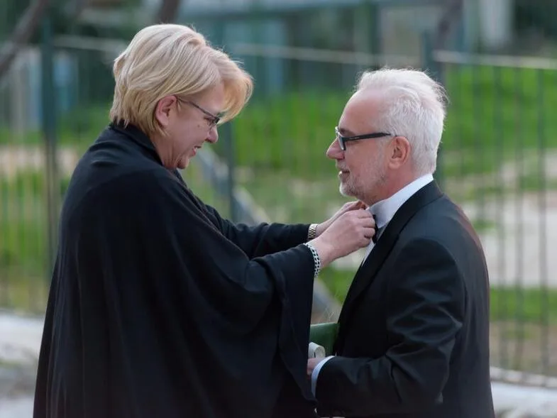 Πάτρα: Ποια ήταν η Τέτη Τζαμαλούκα, το μεσημέρι το τελευταίο αντίο Πάτρα: Ποια ήταν η Τέτη Τζαμαλούκα, το μεσημέρι το τελευταίο αντίο