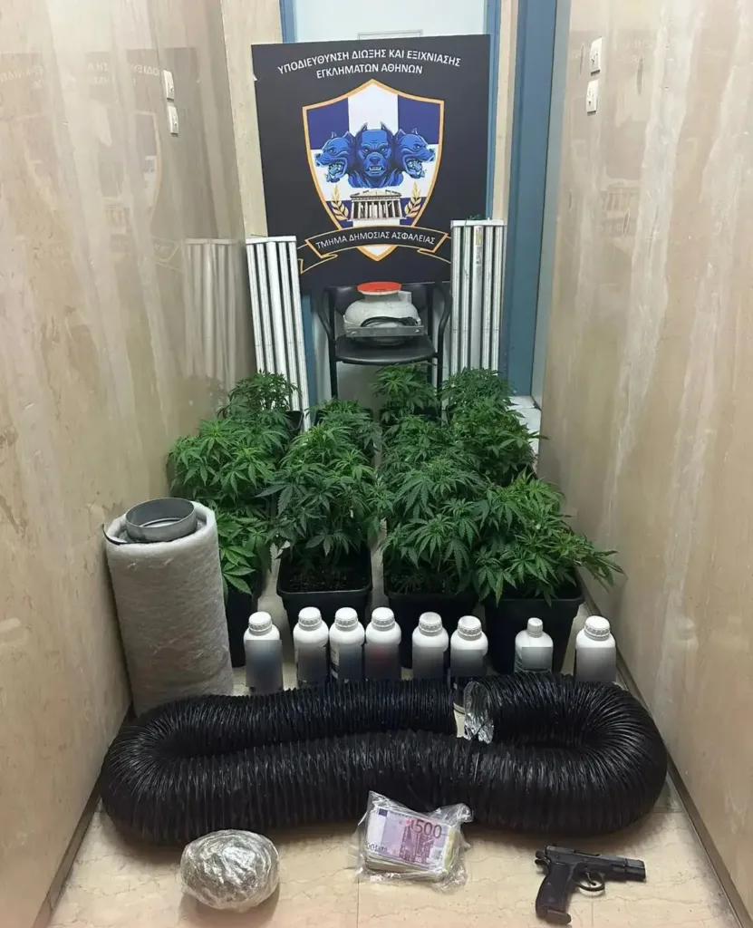 Εξαρθρώθηκε εγκληματική οργάνωση-«μαμούθ» με τηλεφωνικές απάτες σε όλη τη χώρα: 45 συλλήψεις, λεία 7,6 εκατ. ευρώ ΦΩΤΟ Εξαρθρώθηκε εγκληματική οργάνωση-«μαμούθ» με τηλεφωνικές απάτες σε όλη τη χώρα: 45 συλλήψεις, λεία 7,6 εκατ. ευρώ ΦΩΤΟ