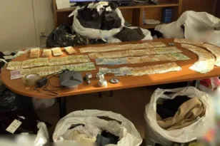 Σπείρα–«βιομηχανία κλοπών»: Άδειαζαν καταστήματα στην Αττική και έστελναν τα ρούχα στα Τίρανα ΦΩΤΟ-ΒΙΝΤΕΟ