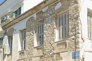 Πάτρα: Επικίνδυνο κτίριο στην οδό Μπουμπουλίνας – Άμεση ανάγκη παρέμβασης των αρχών