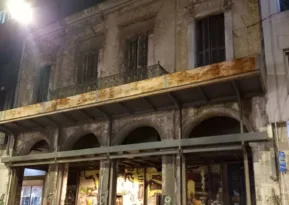 Πάτρα: Καταγγελία στο pelop.gr για κτίριο της Κανακάρη