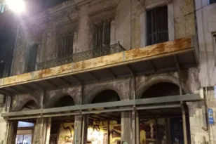 Πάτρα: Καταγγελία στο pelop.gr για κτίριο της Κανακάρη