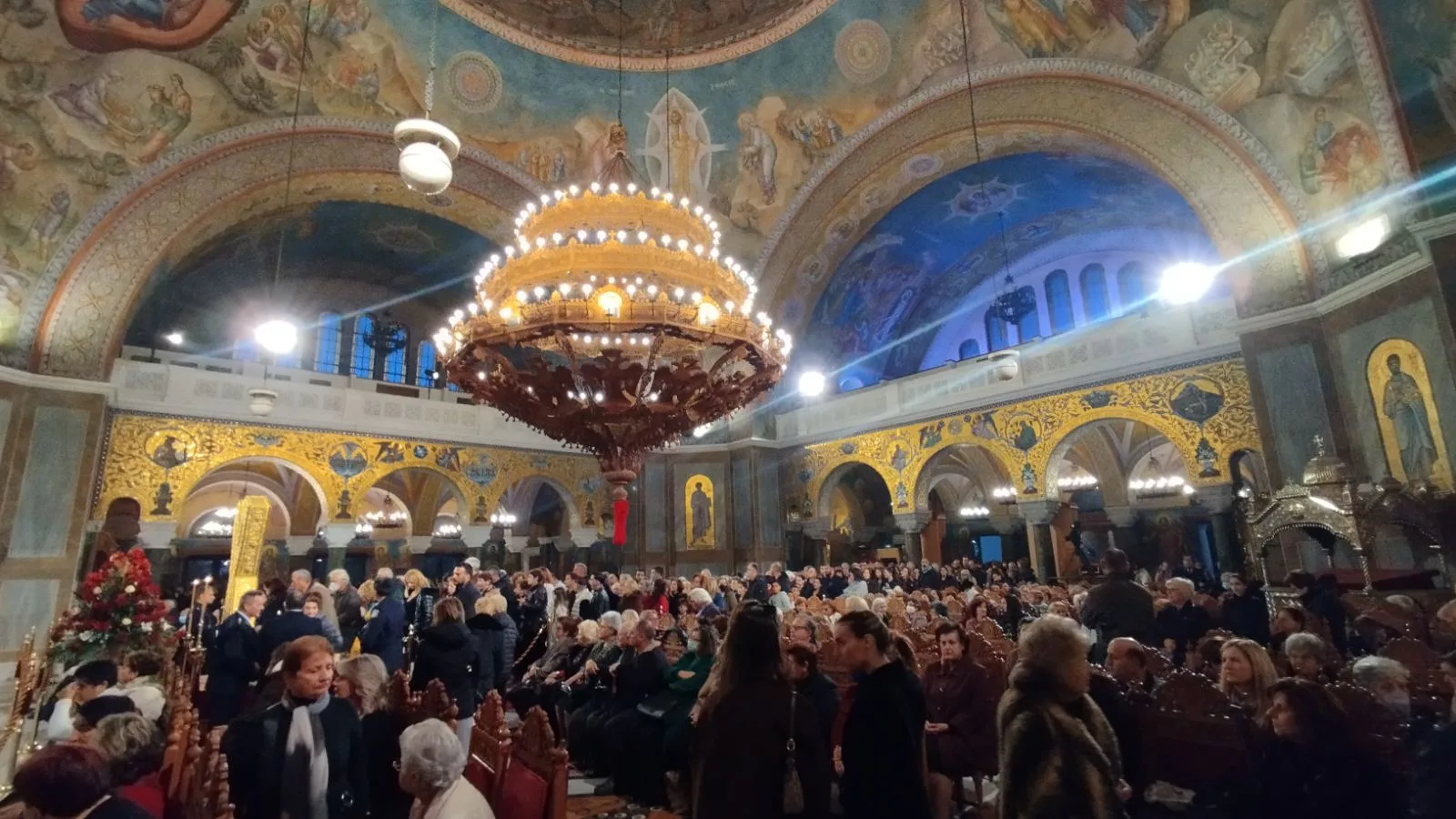 Πάτρα: Η πόλη γιορτάζει τον Άγιο Ανδρέα με λαμπρότητα - Ρετρό-αφιέρωμα σε εορτασμούς του παρελθόντος