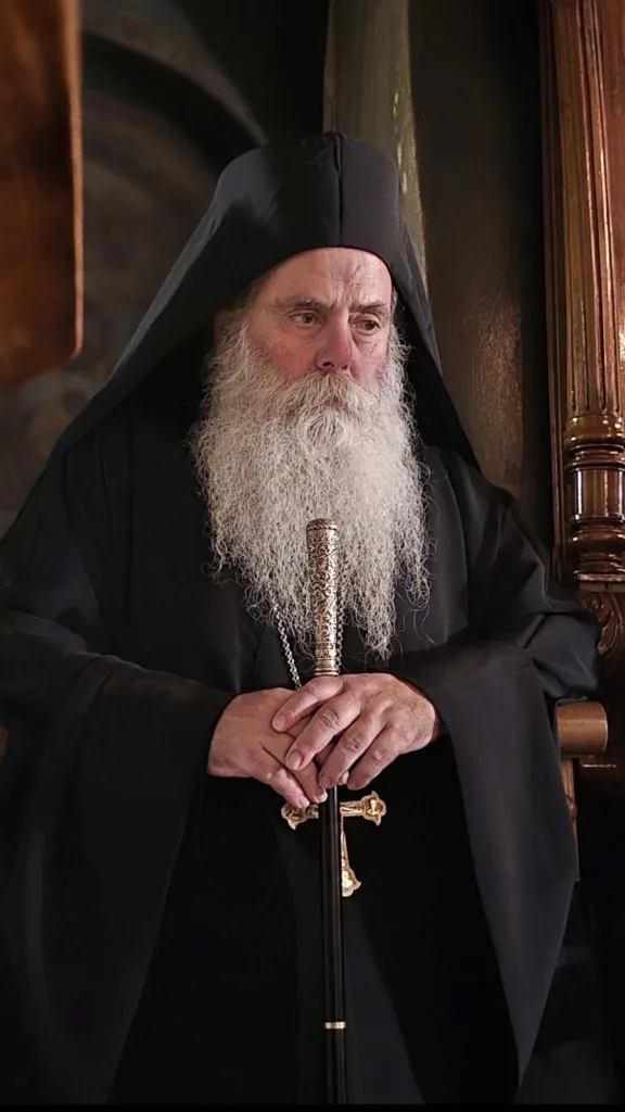 Πάτρα: Με λαμπρότητα τιμήθηκαν τα Εισόδια της Θεοτόκου στη Μονή Ομπλού ΦΩΤΟ