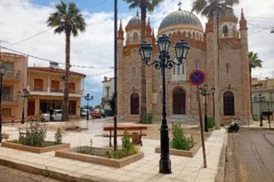 Αίγιο: Στις 20/11 η επανελειτουργία του ναού Εισοδιών της Θεοτόκου