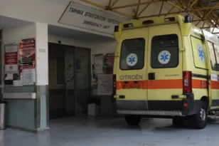 Σοβαρό τροχαίο στα Χανιά: Γυναίκα διασωληνωμένη στη ΜΕΘ μετά από παράσυρση