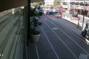 Εκτέλεση Λάλα: Καρέ-καρέ οι κινήσεις των δραστών