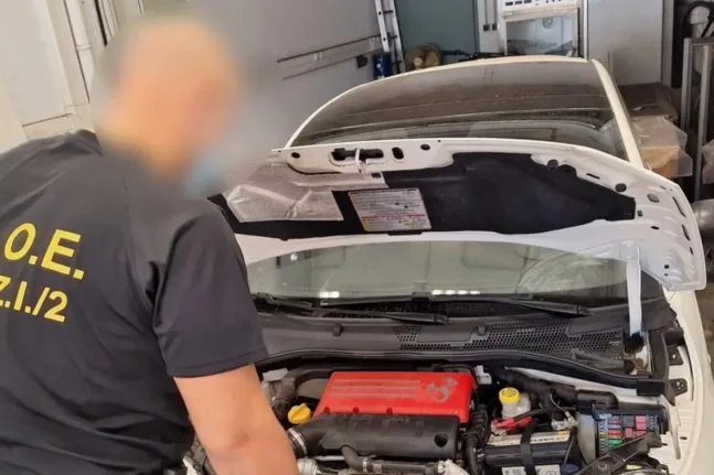 Η μεγάλη κομπίνα σε όλη την Ευρώπη με κλεμμένα και πλαστογραφημένα οχήματα, στην Ελλάδα βρέθηκαν 231! ΦΩΤΟ, ΒΙΝΤΕΟ