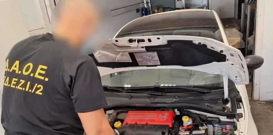 Η μεγάλη κομπίνα σε όλη την Ευρώπη με κλεμμένα και πλαστογραφημένα οχήματα, στην Ελλάδα βρέθηκαν 231! ΦΩΤΟ, ΒΙΝΤΕΟ