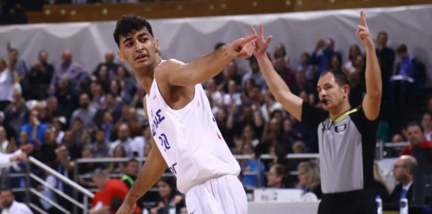 Η Ελλάδα με το «δεξί» στα προκριματικά του Παγκοσμίου, έκανε εύκολα τη δουλειά κόντρα στη Ρουμανία