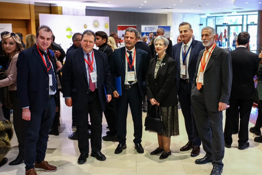 Δυναμική έναρξη στο ΕΛΣΕΚΕΚ 2025: «Επαγγελματική κατάρτιση: Κλειδί για τον ψηφιακό μετασχηματισμό των επιχειρήσεων» Δυναμική έναρξη στο ΕΛΣΕΚΕΚ 2025: «Επαγγελματική κατάρτιση: Κλειδί για τον ψηφιακό μετασχηματισμό των επιχειρήσεων»