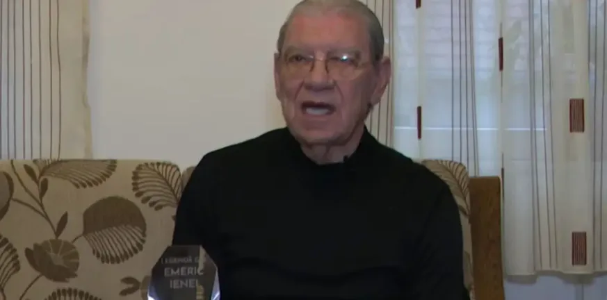 «Έσβησε» στα 88 του χρόνια ο θρυλικός Έμερικ Γένεϊ