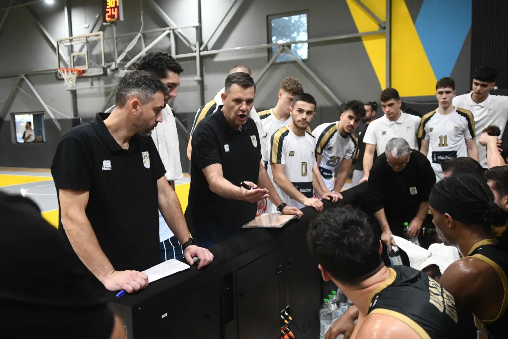 Ιστορική και μεγάλη νίκη για την ΑΕ Γλαύκου Έσπερου