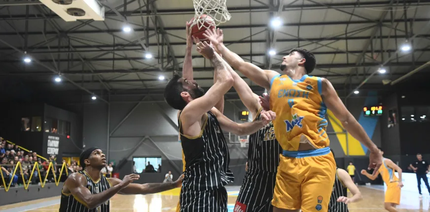 Αυτοί «σφυρίζουν» στο Απόλλων-Έσπερος Καλλιθέας