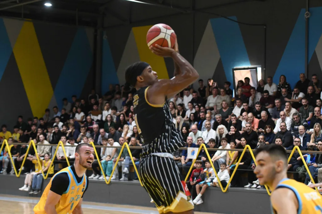 Ιστορική και μεγάλη νίκη για την ΑΕ Γλαύκου Έσπερου