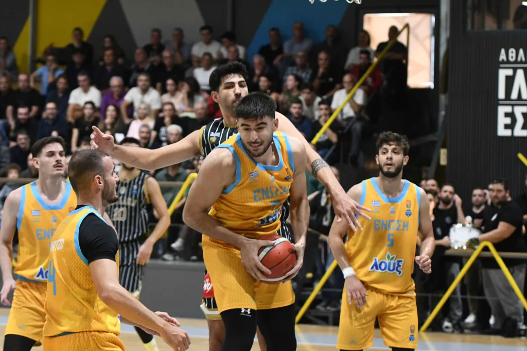 Ιστορική και μεγάλη νίκη για την ΑΕ Γλαύκου Έσπερου