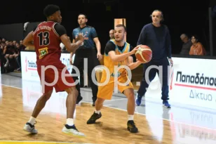 Μπροστά στο ημίχρονο η ΑΕ Γλαύκου Έσπερου