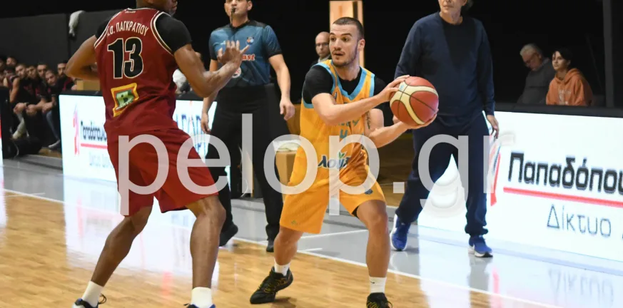 Μπροστά στο ημίχρονο η ΑΕ Γλαύκου Έσπερου