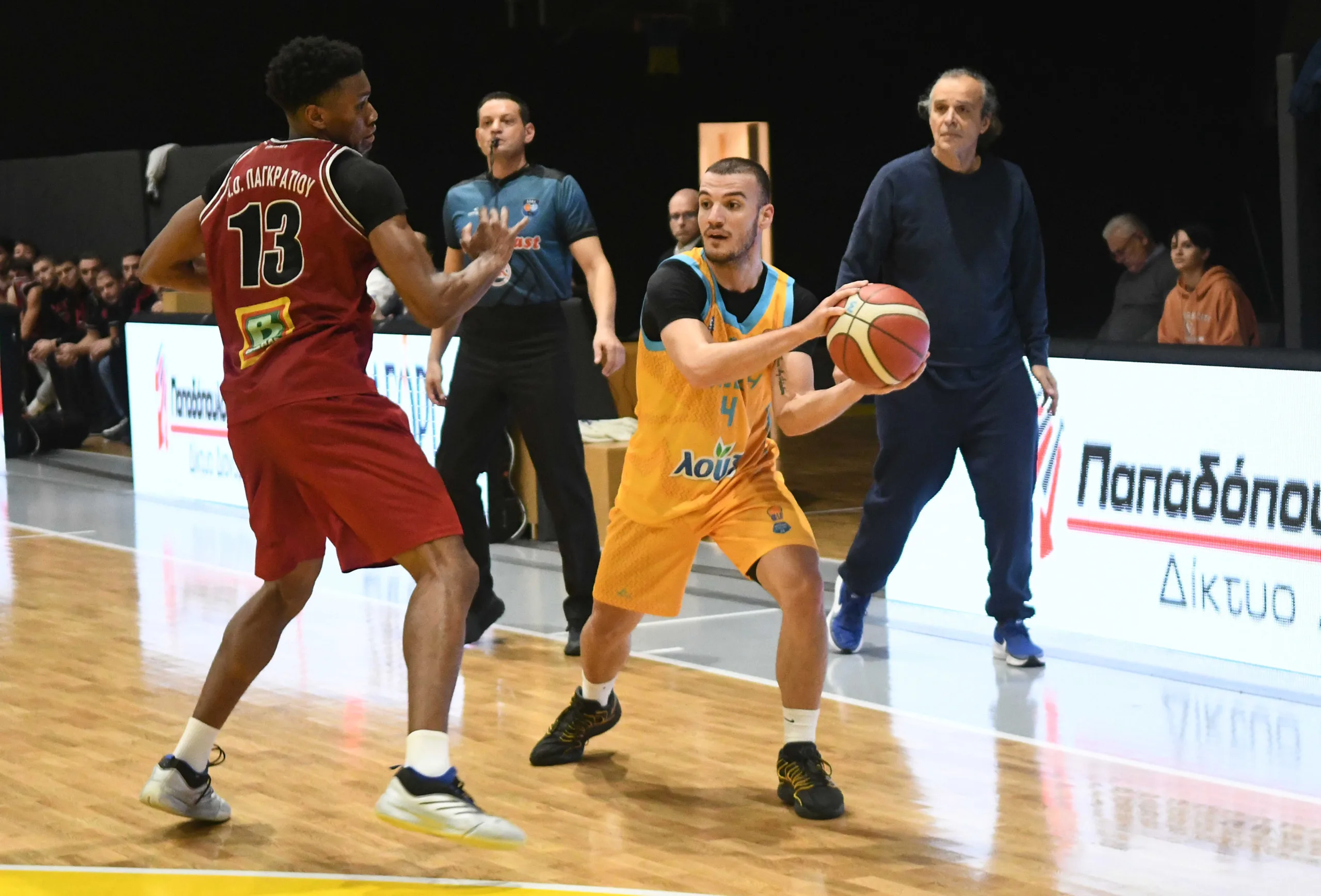 Αγχώθηκε, αλλά νίκησε το Παγκράτι η Ενωση - Φωτογραφίες/δηλώσεις/μικρά-μικρά