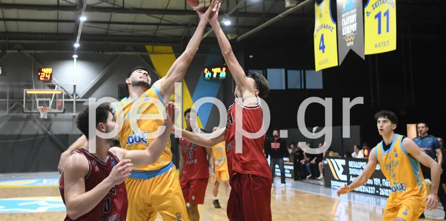 Η ΑΕ Γλαύκου Έσπερου το «5 στα 5», αήττητη στην έδρα της! ΦΩΤΟ