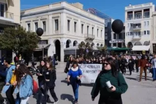 Πάτρα: Συλλαλητήριο την Πέμπτη από την Ενωση Γονέων, τα αιτήματα