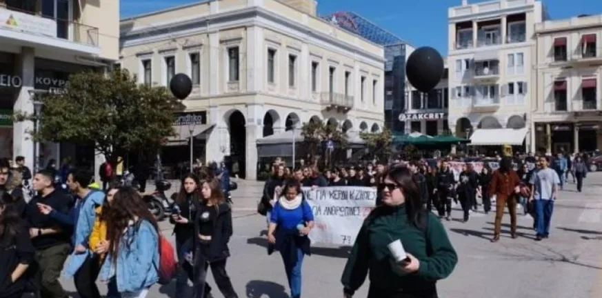 Πάτρα: Συλλαλητήριο την Πέμπτη από την Ενωση Γονέων, τα αιτήματα