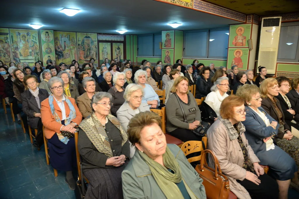 Η Πάτρα τίμησε τον Άγιο Χρυσόστομο τον εκ Κανάγκα: Συγκινητική εκδήλωση στο πλαίσιο των Πρωτοκλητείων ΦΩΤΟ