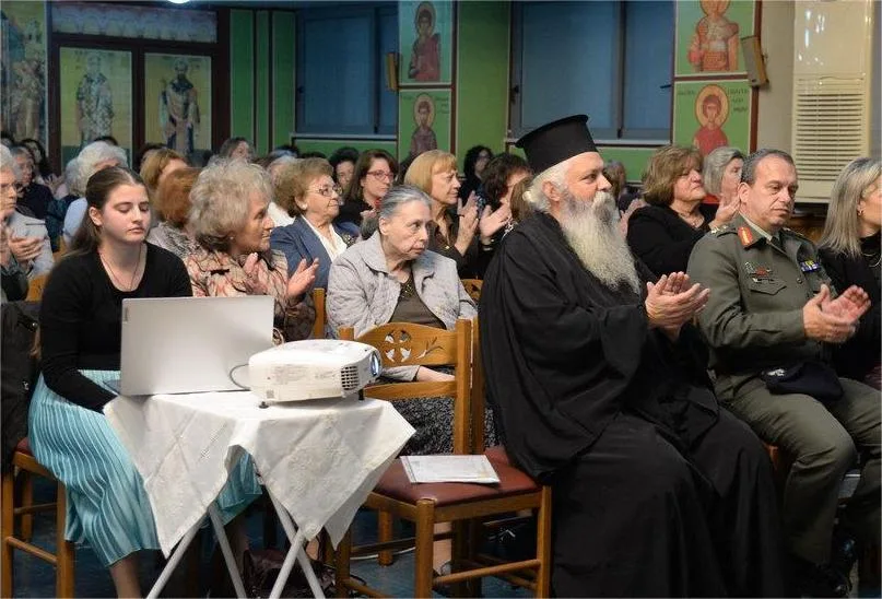 Η Πάτρα τίμησε τον Άγιο Χρυσόστομο τον εκ Κανάγκα: Συγκινητική εκδήλωση στο πλαίσιο των Πρωτοκλητείων ΦΩΤΟ