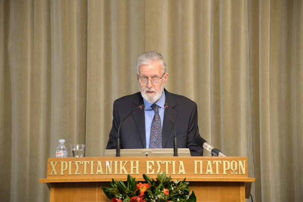 Η Πάτρα τίμησε τον Άγιο Χρυσόστομο τον εκ Κανάγκα: Συγκινητική εκδήλωση στο πλαίσιο των Πρωτοκλητείων ΦΩΤΟ