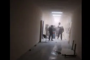 Καταδίκη από το ΜέΡΑ25 για τα επεισόδια στο Πολυτεχνείο – «Αμαυρώνουν το μήνυμα της εξέγερσης»