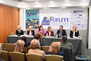Εκκίνηση για την Επιτροπή Γυναικείας Επιχειρηματικότητας του Επιμελητηρίου Αχαΐας στο 28ο Forum Ανάπτυξης