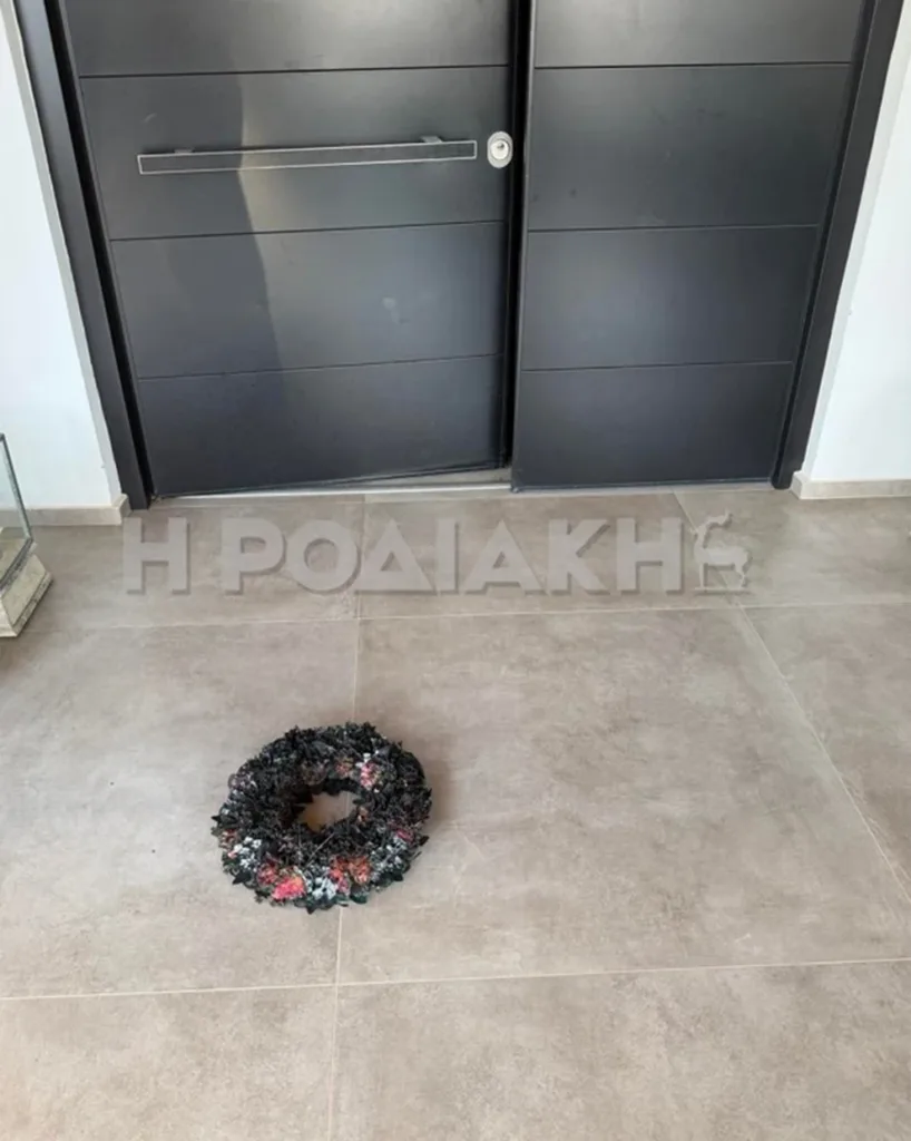 Ρόδος: Νέα στοιχεία για το μαφιόζικο χτύπημα σε σπίτι γνωστού επιχειρηματία ΦΩΤΟ