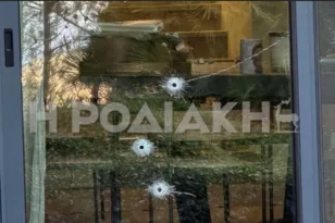 Ρόδος: Νέα στοιχεία για το μαφιόζικο χτύπημα σε σπίτι γνωστού επιχειρηματία ΦΩΤΟ