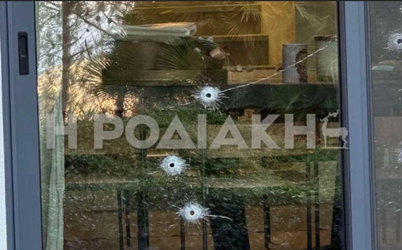 Ρόδος: Νέα στοιχεία για το μαφιόζικο χτύπημα σε σπίτι γνωστού επιχειρηματία ΦΩΤΟ