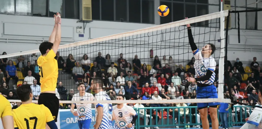 Ο Ερμης προηγήθηκε, αλλά έχασε από την ΑΕΚ στο καμίνι «Πετρόπουλος»