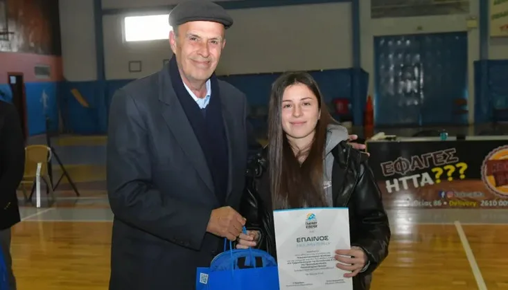 Θέλει να βάλει τρίποντο και στη ΔΕΕΠ (με Κουνάβη) ο Γιάννης Καμπέρος